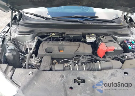 2020 Acura Rdx Standard from USA, damaged, VIN 5J8TC1H31LL017175